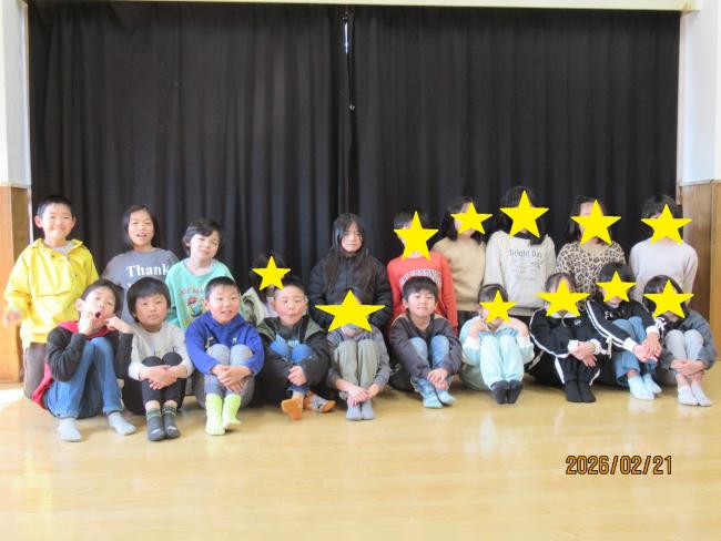 春日野集合写真１